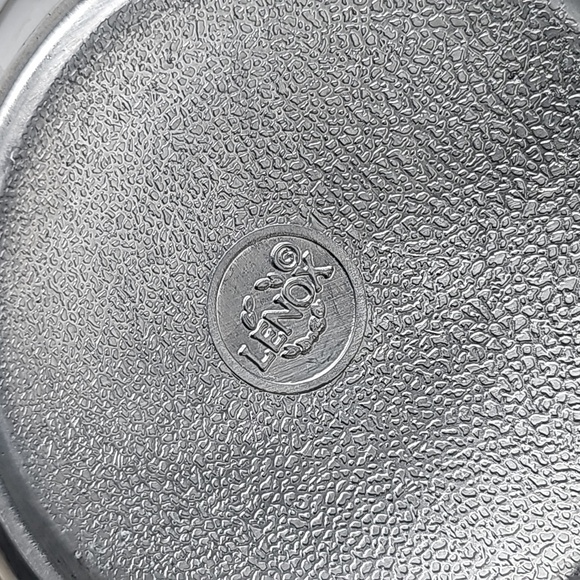 Lenox Large Serving Bowl With Utensils - Picture 9 of 14